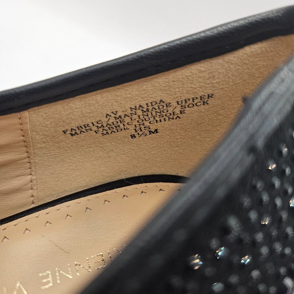 Adrienne Vittadini, Style Naida, color black, high heal, size 8.5. - Picture 13 of 15
